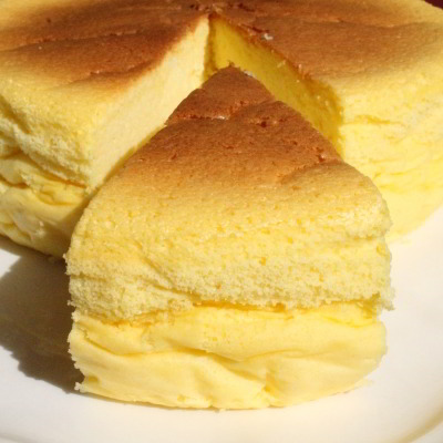 Cotton Cheesecake Japonais