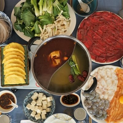 Chinese Hot Pot - 火锅