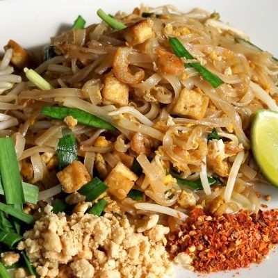 Street Food Pad Thai