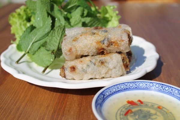 Vietnamese Crispy Spring Rolls