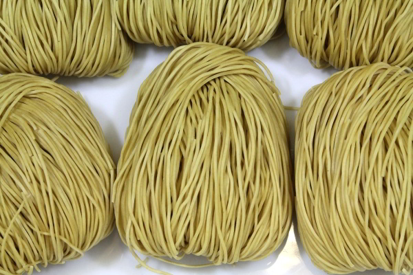 Dried noodles