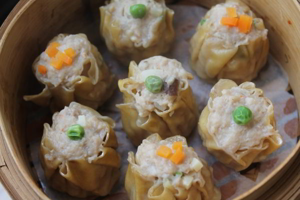 Siu Mai Dumplings 燒賣