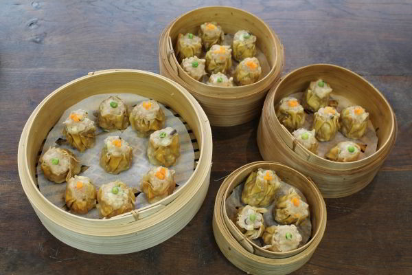 Siu Mai Dumplings 燒賣