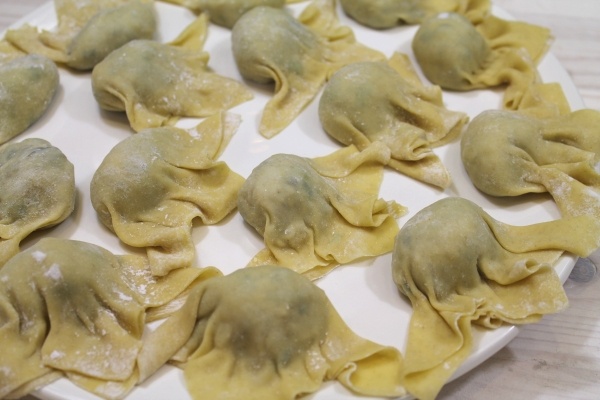 Chinese Deep-Fried Wontons 馄饨