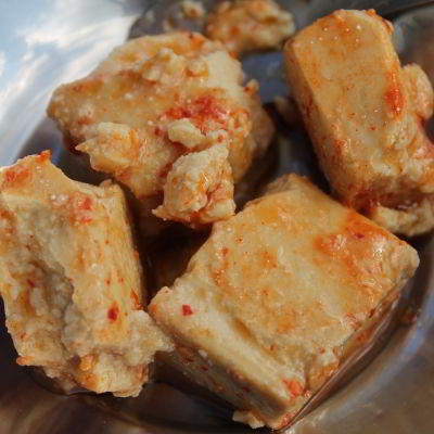 Tofu fermenté