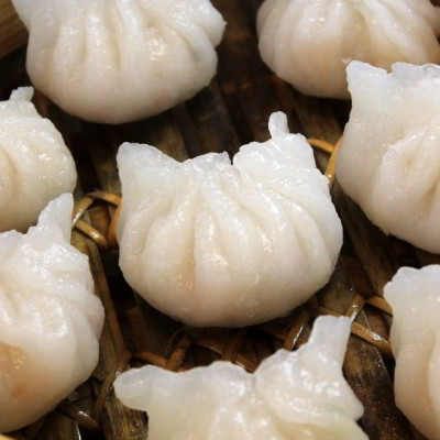 HAR GOW, the Steamed Shrimp Dumpling - 蝦餃