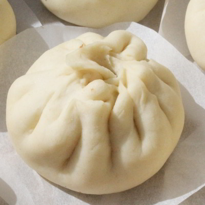 Basic Dough for Chinese Buns