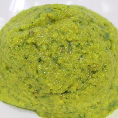 Green Curry Paste - พริกแกงเขียวหวาน