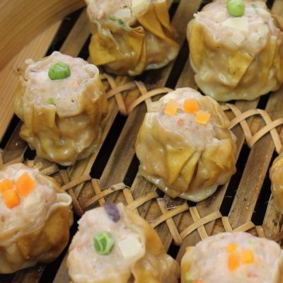  Siu Mai - Shrimp & pork dumplings ??