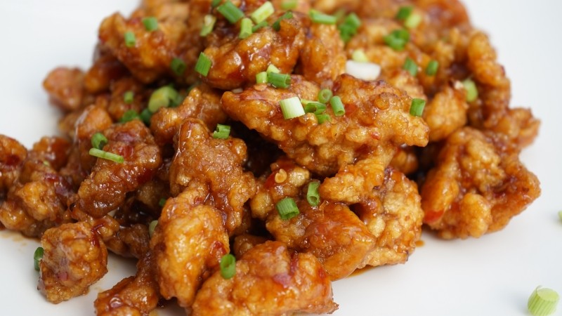 General Tso's Chicken