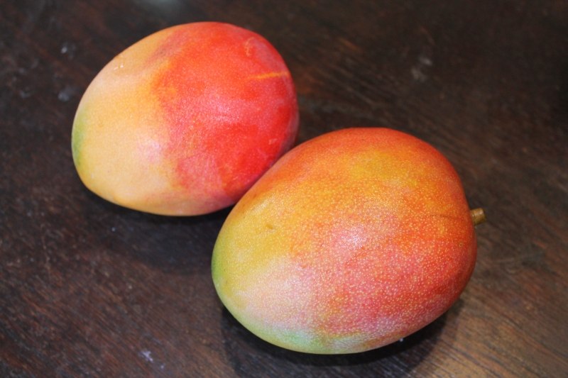 Ripe Mangoes